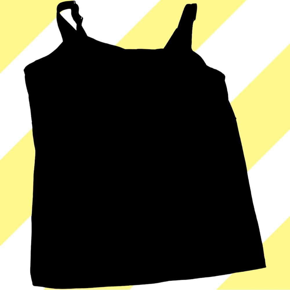 Lands End Swim Top